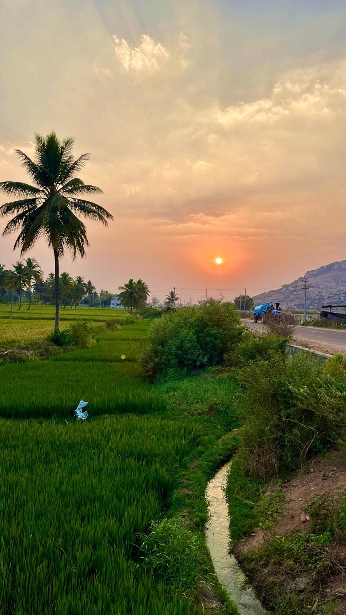Hotel Tropical Hampi Extérieur photo