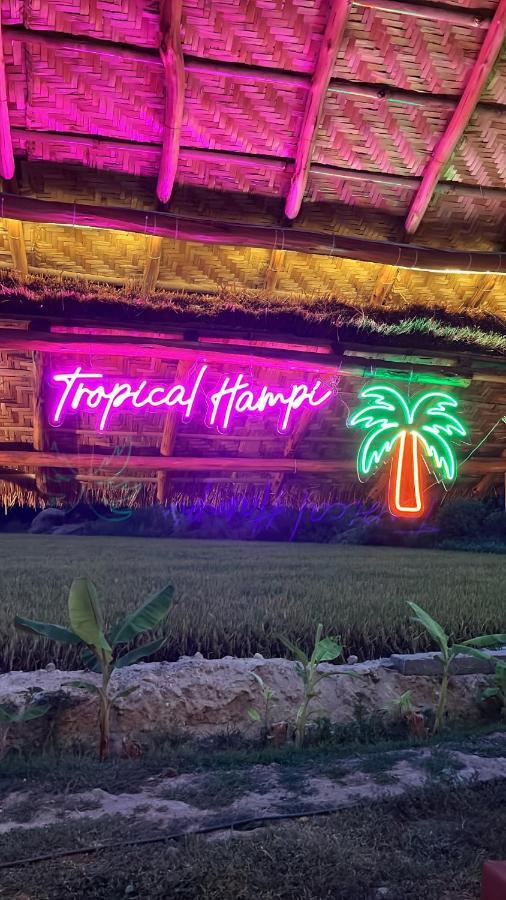 Hotel Tropical Hampi Extérieur photo